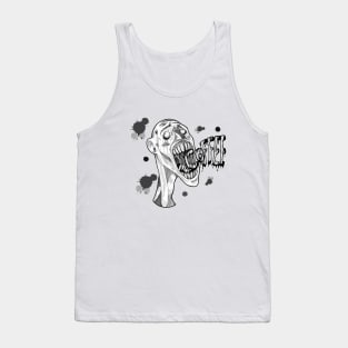 CoffeeHolic Tank Top